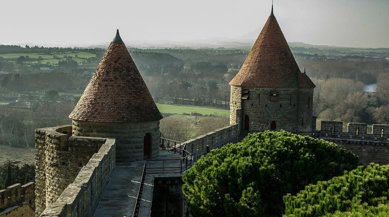 Carcassonne Citadel
