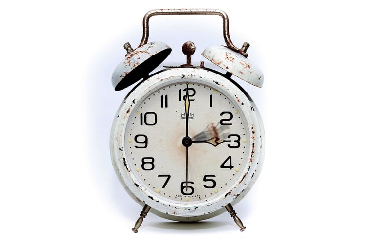 Time-Twisting Device